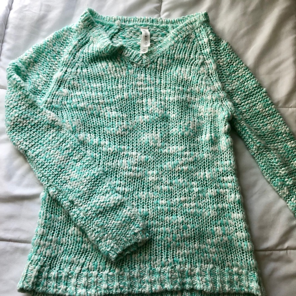 Knit Sweater